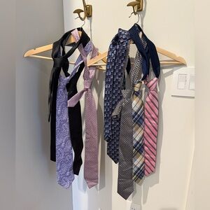 8 Men’s ties